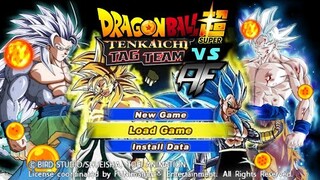New Dragon Ball Super Vs AF DBZ TTT MOD DOWNLOAD Wirh Permanent Menu