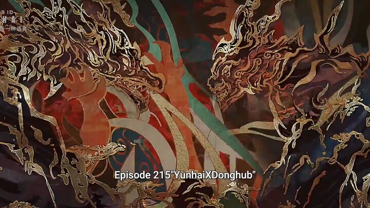 Huang Lord  Eps 215 Sub Indo