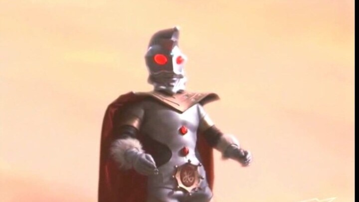 Ultraman Hikari puts on armor again, but this time, it is the armor of the brave!