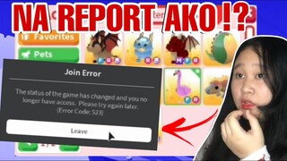 I GOT BANNED ON ADOPT ME | WHAT PEOPLE TRADE FOR FLAMINGO *GONE WRONG*