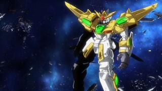 [Gundam] Move! EXIA~ Goudaiku!!!