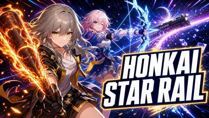 INSANE BATTLE ANIMATION! - HONKAI STAR RAIL