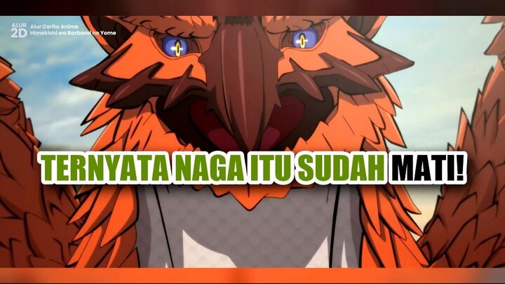 🐉 TERNYATA NAGA TUANYA SUDAH MATI GARA-GARA KEMATIAN ALAMI?