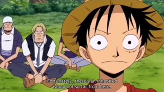 Luffy being Luffy part 2