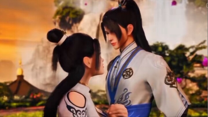 Cowoknya terpesona sama cewek cantik!!🥰