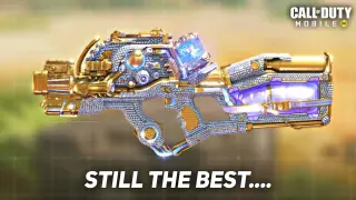 They Nerfed CBR4 but itâ€™s still one of the best guns in CODM