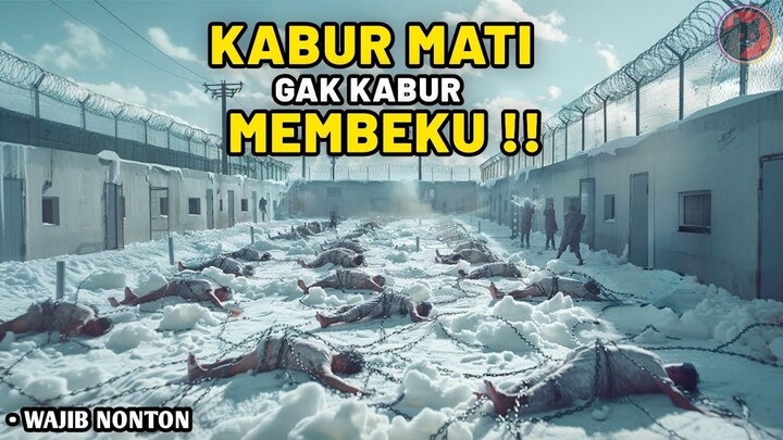 Modal 3 Kaleng Makanan Mereka Kabur Dari Penjara Sadis Dan Berjalan Kaki 7 T