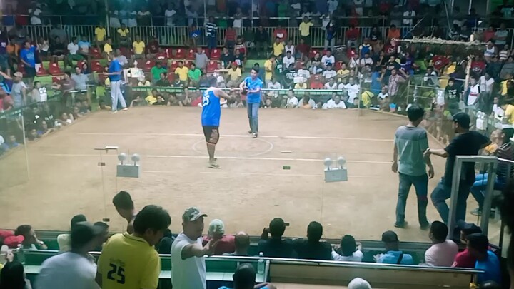 sta monica hackfight