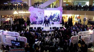 [KTO DAY 1] S-Queen - Heroine by SUNMI Dance Cover Korea Festival 2018 at Tunjungan Plaza