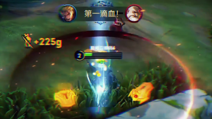 Vua Arthur đối đầu Lai Thần! Vua Arthur dùng tướng yếu hóa Lão Phu Tử, làm thế nào để ngay từ đầu tr