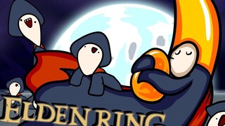 [Funny Old Man Ring] Ep10 The correct way to speed through the Full Moon Queen