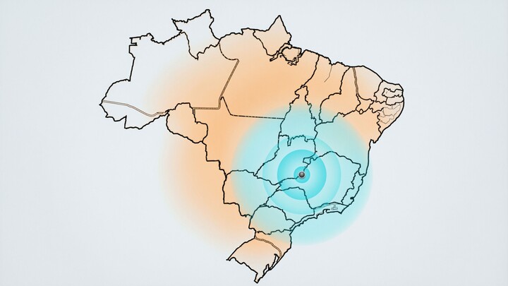 a rede Reticulum sem servidor que comunica por hash