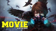 Anime Movie terbaik di winter 2023 !!! Wajib ditonton sih.