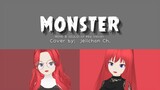 MONSTER - Cover by Jeiichan