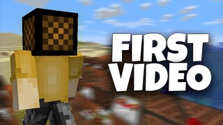 VIDEO PERTAMA KU