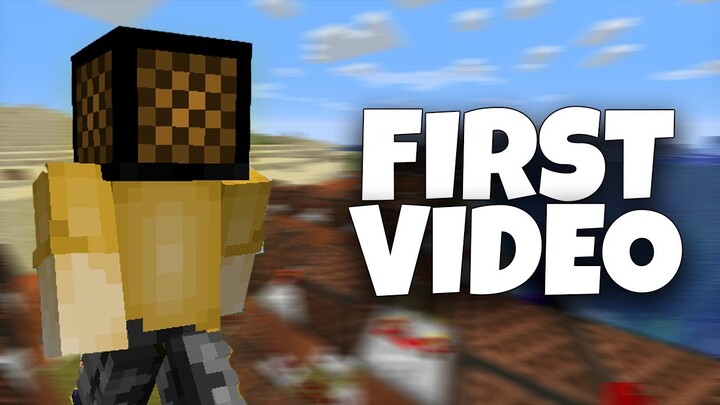 VIDEO PERTAMA KU
