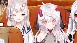 Ada terlalu banyak harem, siapa kamu?