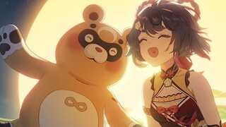 Dynamic Wallpaper｜Human Joy