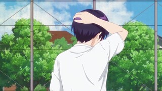 E2- Shikimori-san tidak hanya manis [Sub Indo]