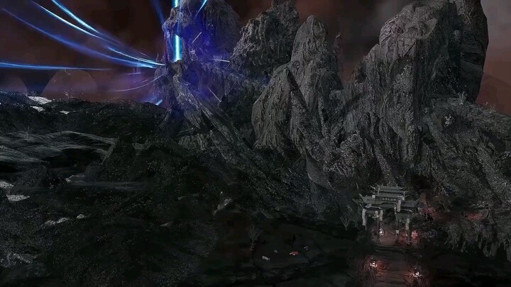 legend of the ethereal sword imortal episode 4