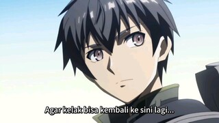 Eps 5 – Boushoku no Berserk || Cuplikan