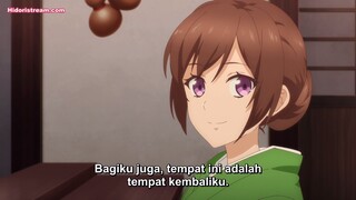 Eps_6 nolak bayar utang dan nikah sama iblis musim 2 [Kakuriyo no Yadomeshi Season 2]