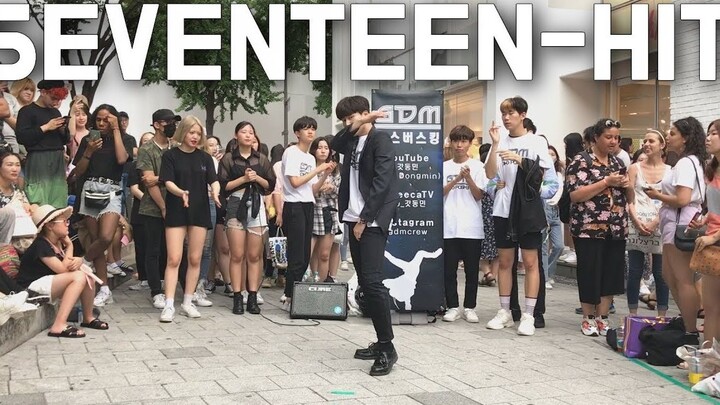 【GDM舞团】SEVENTEEN - HIT 舞蹈翻跳