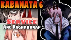 Chainsaw Man Tagalog|KABANATA 6|Ang Paghahanap‼️