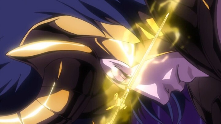 [MAD]Perfect warrior, El Cid in <Saint Seiya: The Lost Canvas>