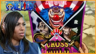 THE WORLD THAT MOVES ON! A NEW ORGANIZATION, CROSS GUILD! | ONE PIECE EPISODE 1083 REACTION