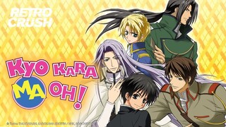 Kyo Kara Maoh! - Ending | "Suteki na Shiawase" by THE STAND UP