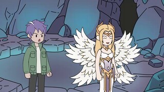 "Confused Angel" 12!