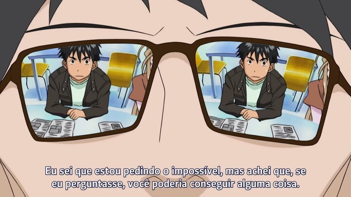 Ah! Megami Sama 03 Ah! Aprendizagem, Lar e Deusa