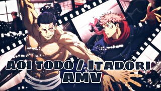 Jujutsu kaisen [ AMV ] - 16 shots | Todo | Aoi | Black Flash | Yuji Itadori | Gojo Satoru |