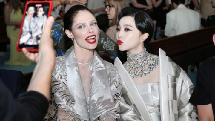 Coco Rocha: Sau một năm, cô nàng Phạm Băng Băng rốt cuộc đã tỉnh ngộ rồi
