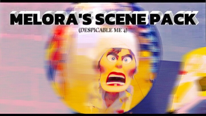 Despicable Me 4 | Melora's Scene Pack | 2024
