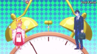 Tập10✨ sewayaki kitsune no senko-san