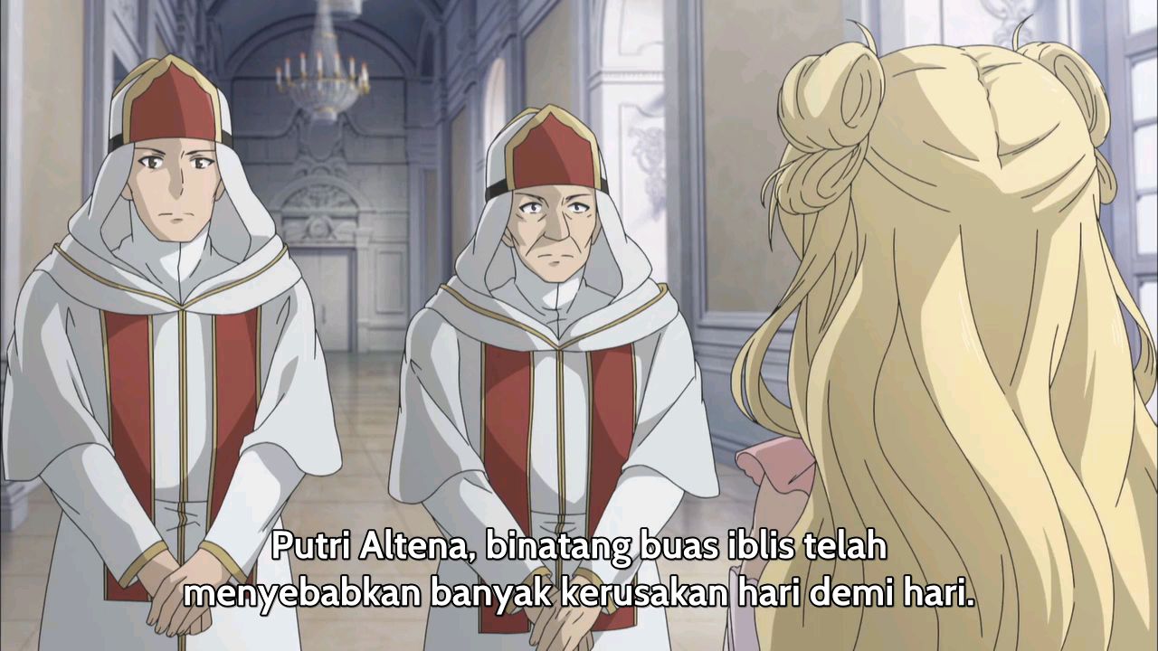 hataage! kemono michi eps 1 sub indo, By Ytr_anime indo