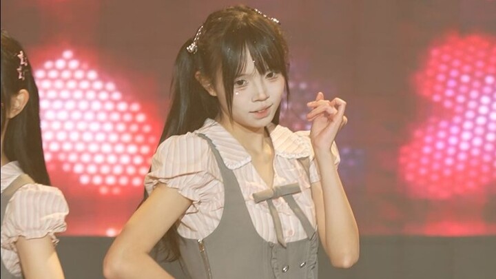 Gugu "Mercy"_Bilibili Home Dance Original Night