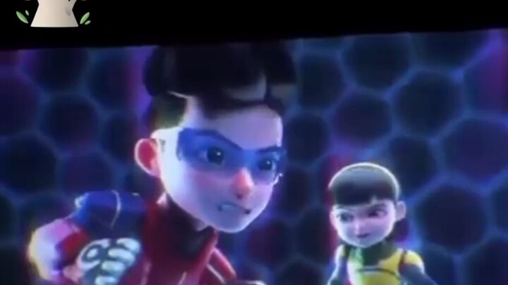 ejen ali dan alicia vs cero