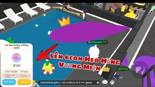 PLAY TOGETHER Khu Vực Lên Heo Hồng Vương Miện Tỉ Lệ Cao Nhất HG Gamer
