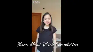 Mona Alawi Tiktok Compilation