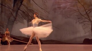 Dance of Svetiana Zakharova