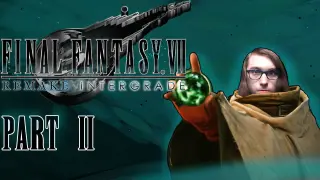 Final Fantasy VII Remake Intergrade Yuffie DLC - ( Part 2 The Ending ) PC