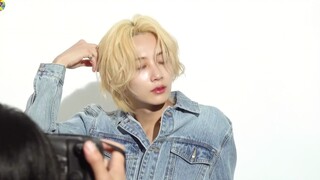 【SVT_ZER·0】[INSIDE SEVENTEEN] 净汉 1st Look Photo Shoot 幕后花絮 零站中字