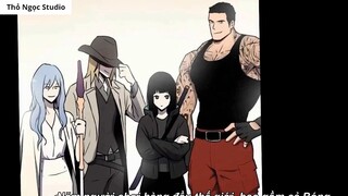 Top 10 Manhwa_Manhua có Main Xuất Hiện Đã Mạnh Đến Mức Kinh Ngạc 4