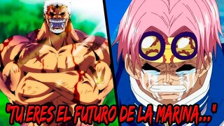 ONE PIECE 1088 y el TRAGICO FINAL de un HEROE | El SACRIFICIO del Héroe Legendario GARP