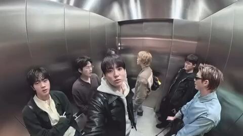 BTS...