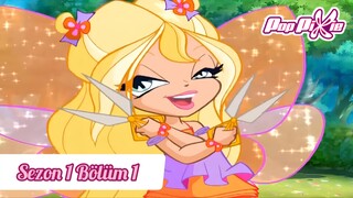 PopPixie - Sezon 1 Bölüm 1 - Yeşil Saldırı