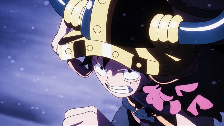 One Piece Episode 1173 - Loki Bebas!?